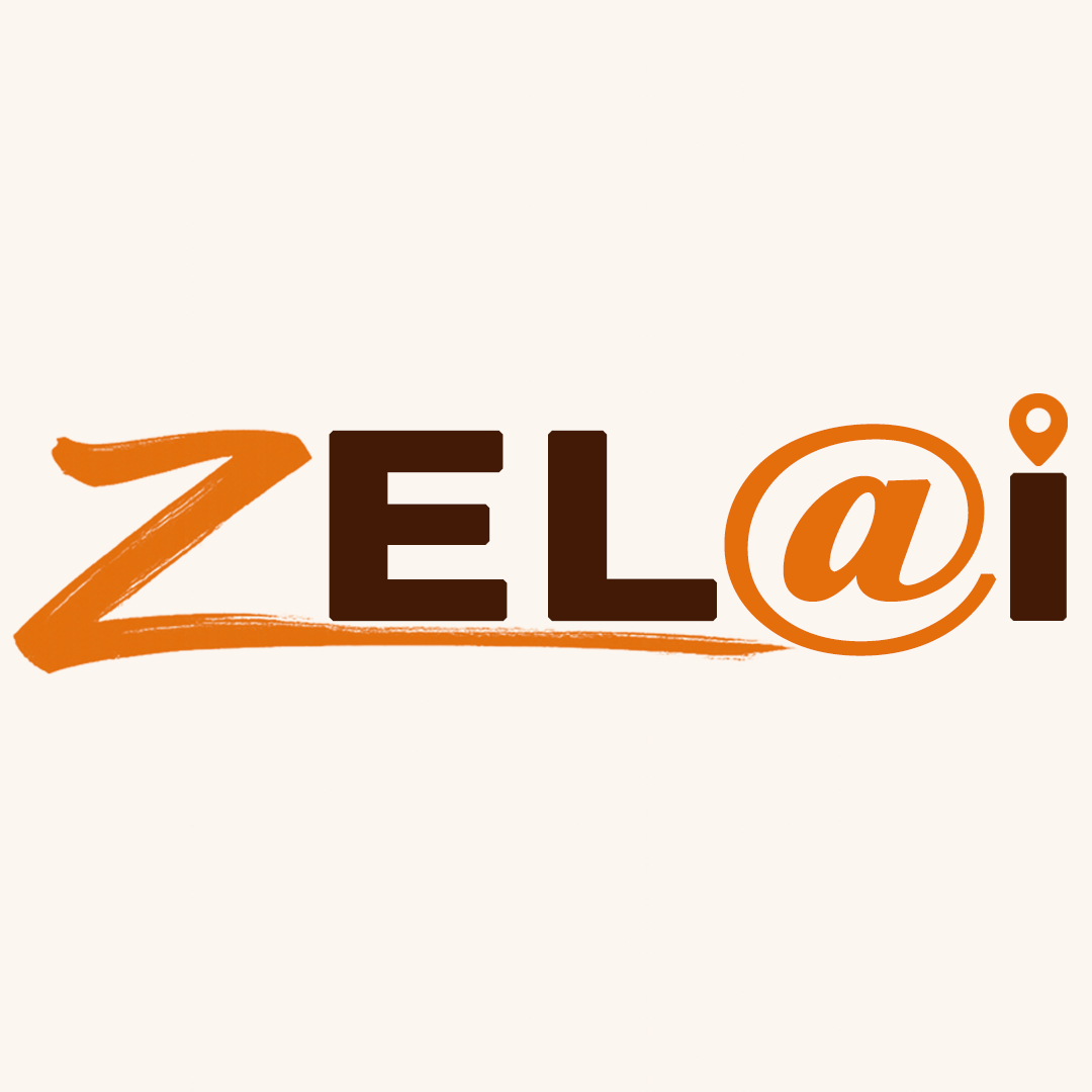 Logotipo ZEL@I Agência