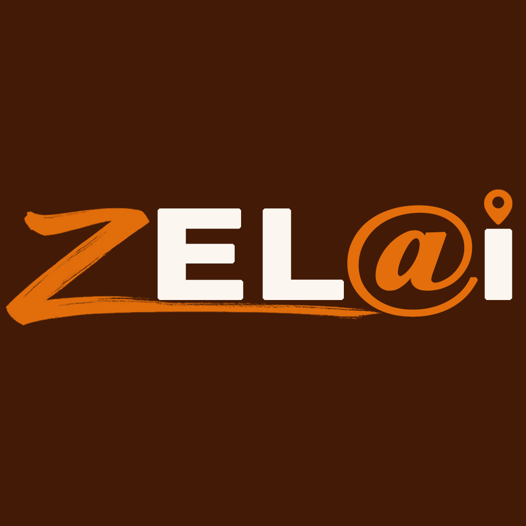 Logotipo ZEL@I Agência